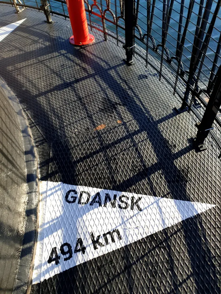 Sõrve peninsula (lighthouse)